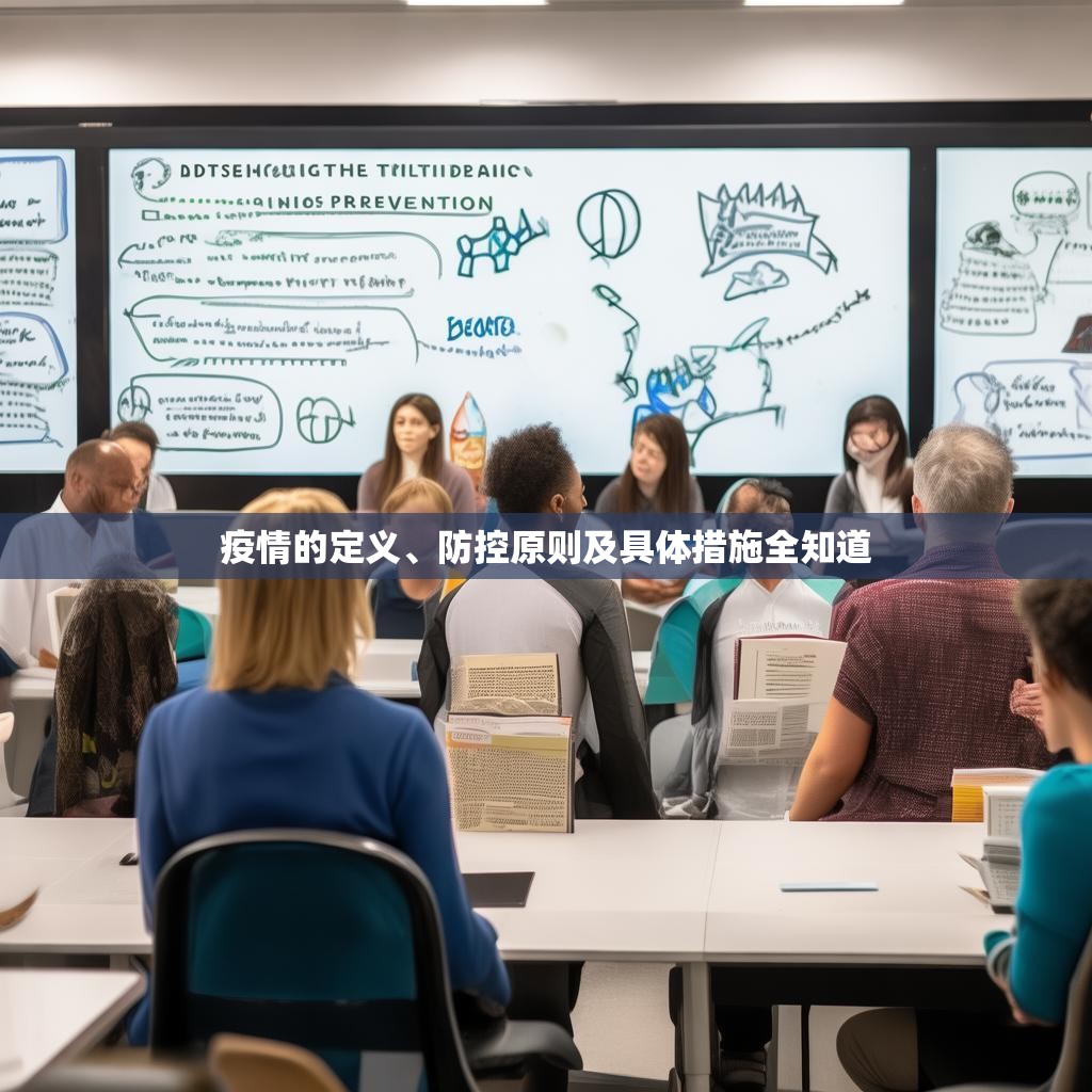 疫情的定义、防控原则及具体措施全知道