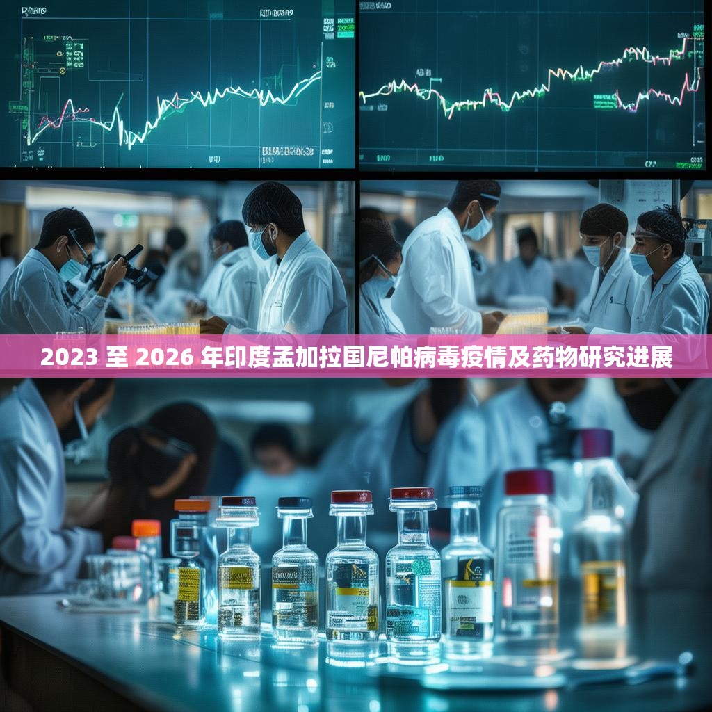 2023 至 2026 年印度孟加拉国尼帕病毒疫情及药物研究进展