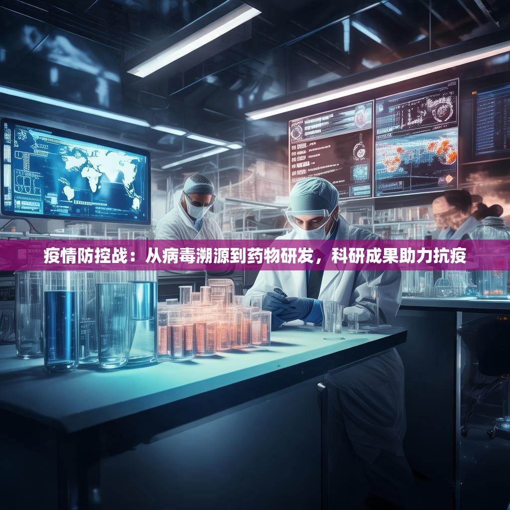 疫情防控战：从病毒溯源到药物研发，科研成果助力抗疫