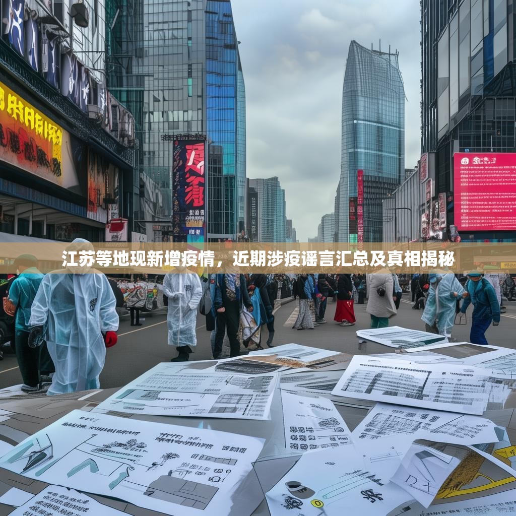 江苏等地现新增疫情，近期涉疫谣言汇总及真相揭秘