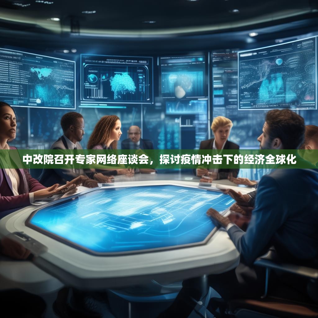 中改院召开专家网络座谈会，探讨疫情冲击下的经济全球化