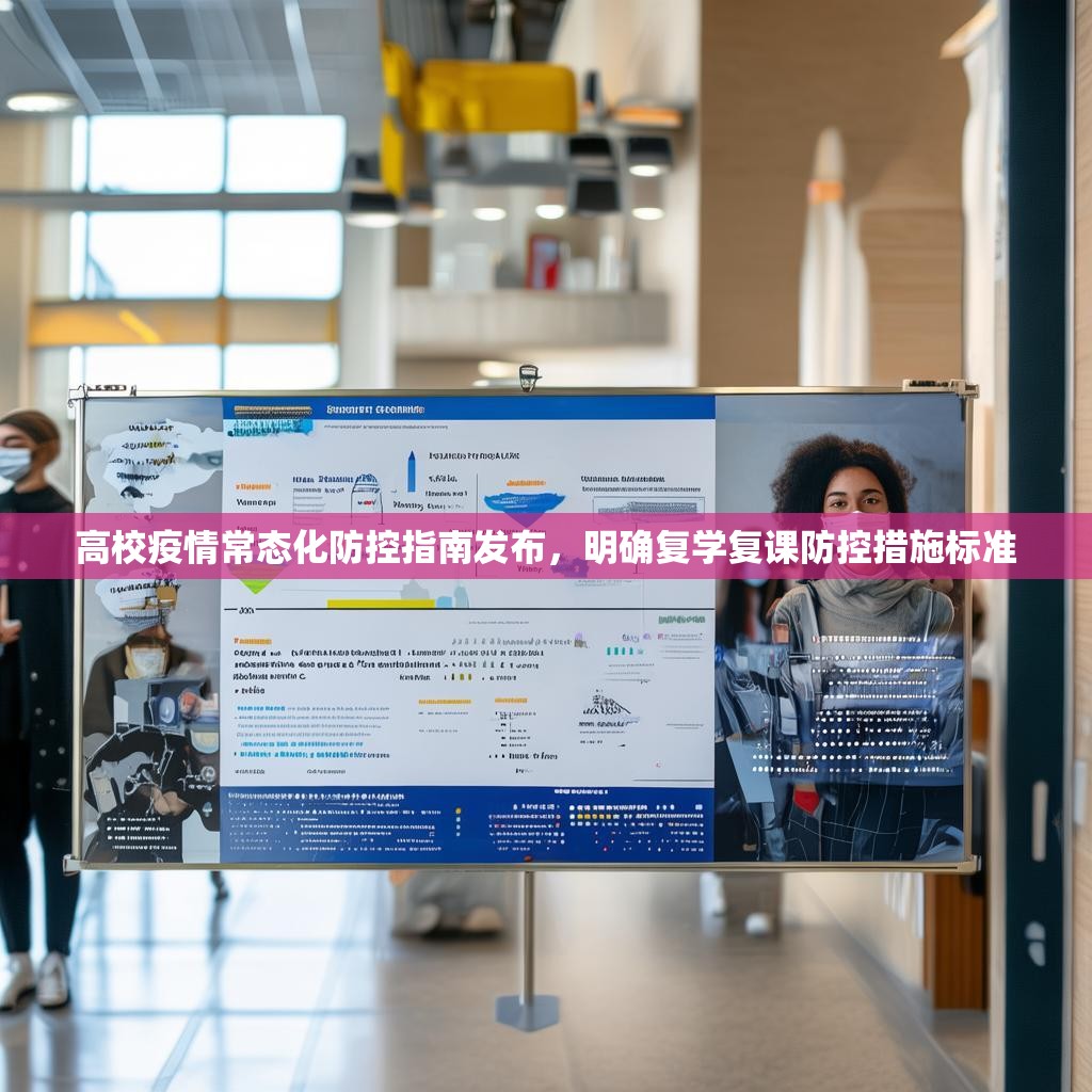 高校疫情常态化防控指南发布，明确复学复课防控措施标准