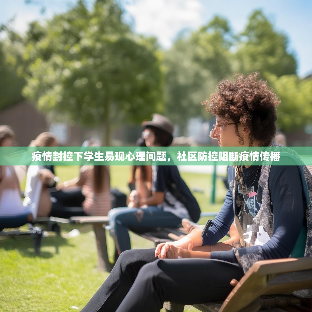 疫情封控下学生易现心理问题，社区防控阻断疫情传播