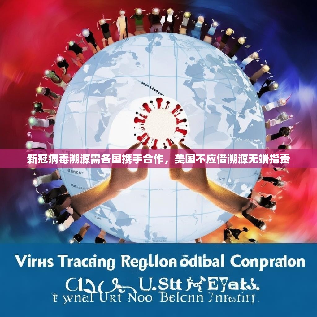 新冠病毒溯源需各国携手合作，美国不应借溯源无端指责