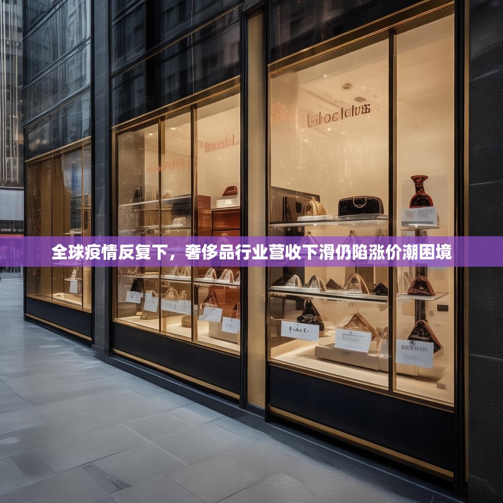 全球疫情反复下，奢侈品行业营收下滑仍陷涨价潮困境