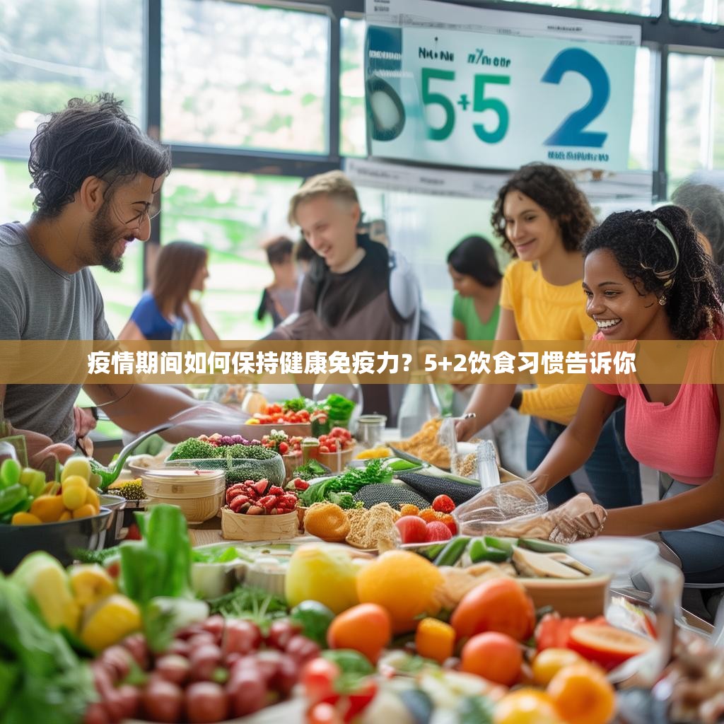 疫情期间如何保持健康免疫力？5+2饮食习惯告诉你