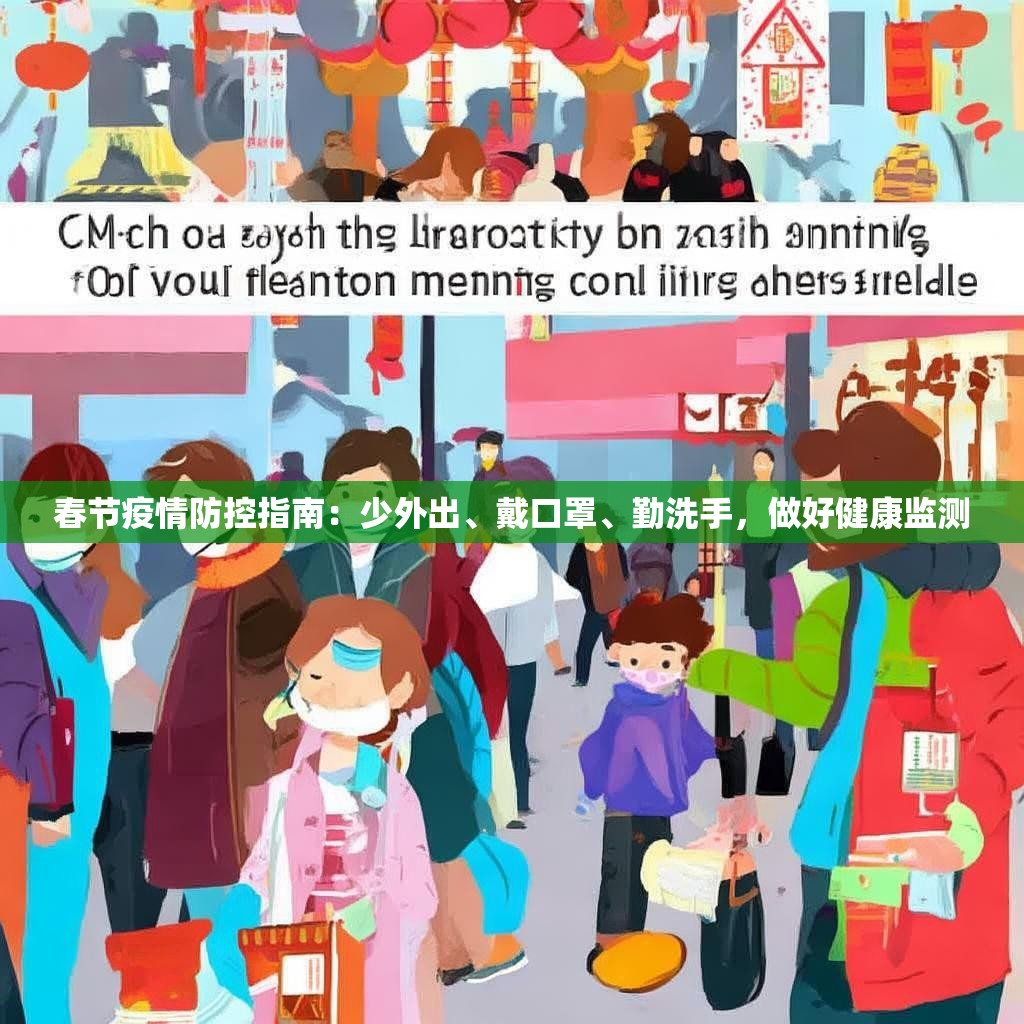 春节疫情防控指南：少外出、戴口罩、勤洗手，做好健康监测