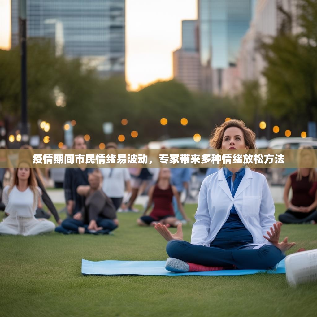 疫情期间市民情绪易波动，专家带来多种情绪放松方法