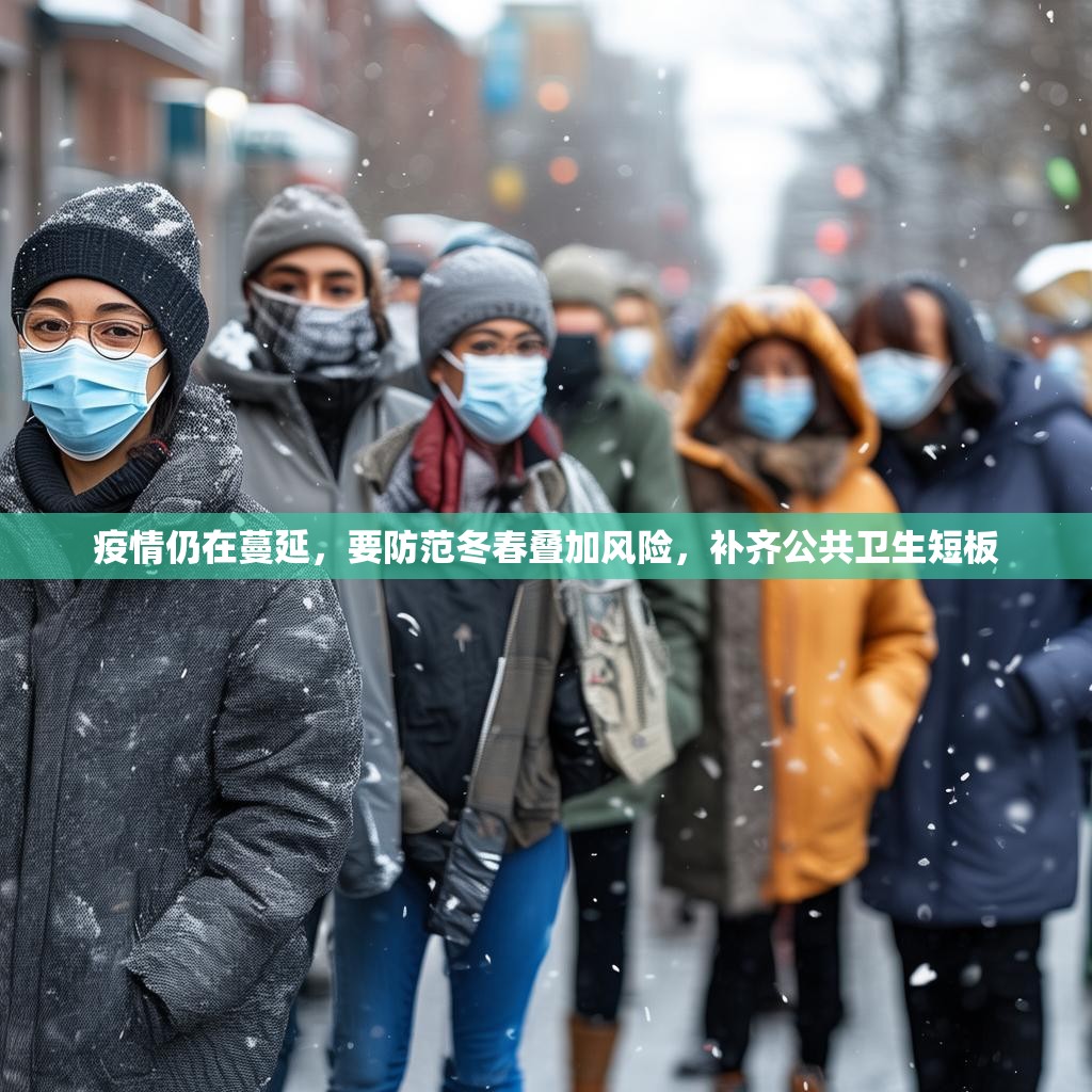 疫情仍在蔓延，要防范冬春叠加风险，补齐公共卫生短板