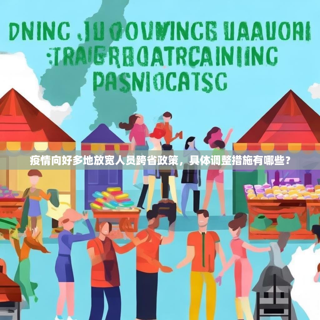 疫情向好多地放宽人员跨省政策，具体调整措施有哪些？