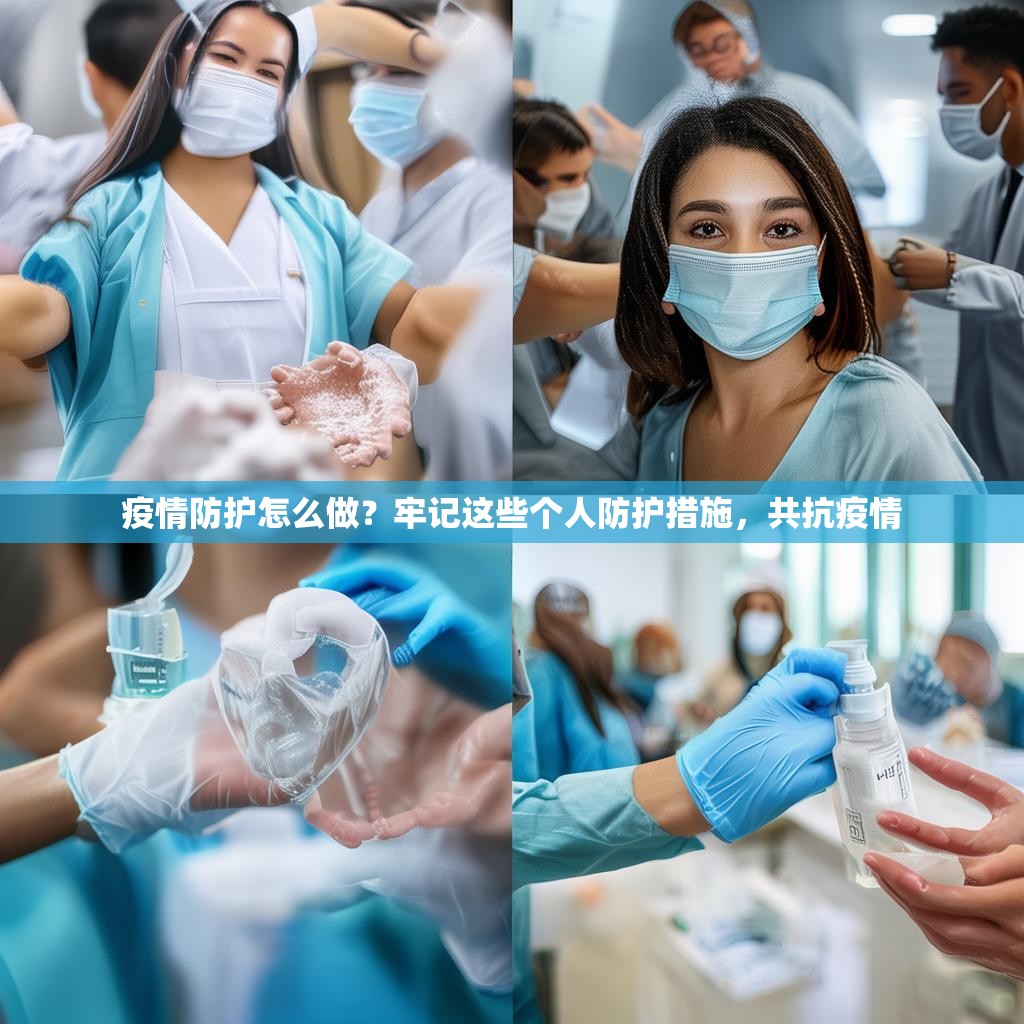 疫情防护怎么做？牢记这些个人防护措施，共抗疫情