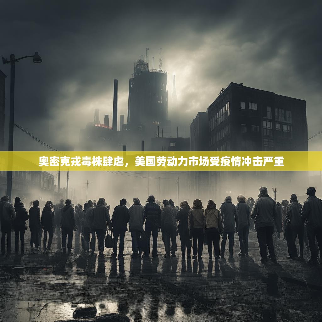 奥密克戎毒株肆虐，美国劳动力市场受疫情冲击严重