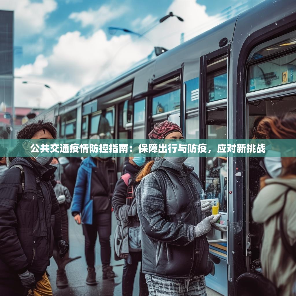 公共交通疫情防控指南：保障出行与防疫，应对新挑战