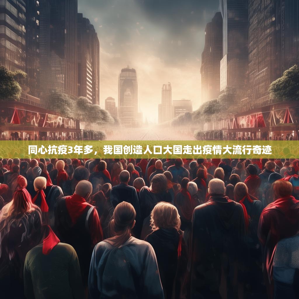 同心抗疫3年多，我国创造人口大国走出疫情大流行奇迹