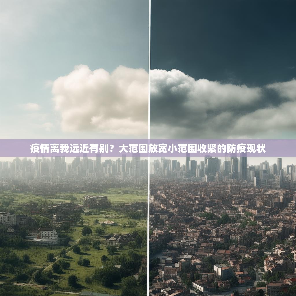 疫情离我远近有别？大范围放宽小范围收紧的防疫现状