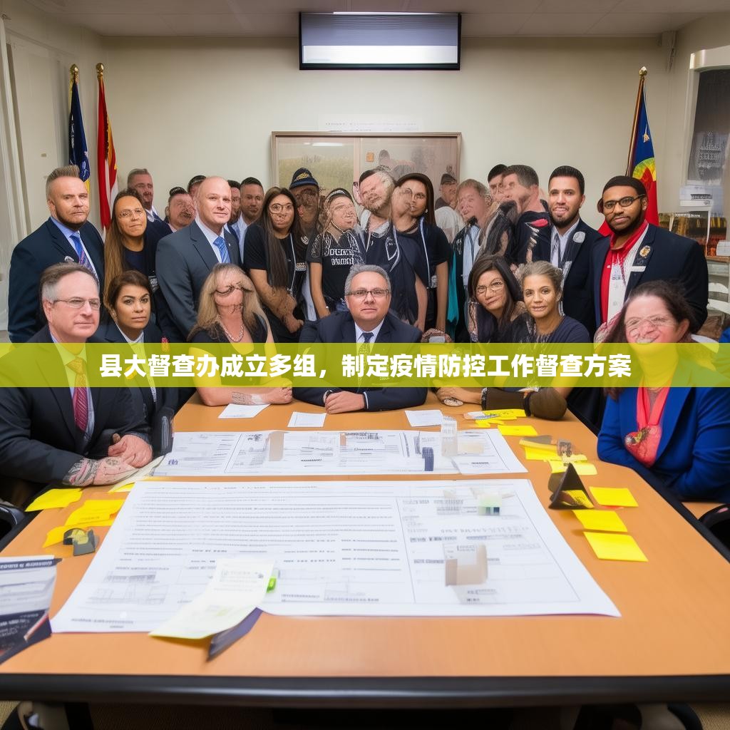 县大督查办成立多组，制定疫情防控工作督查方案