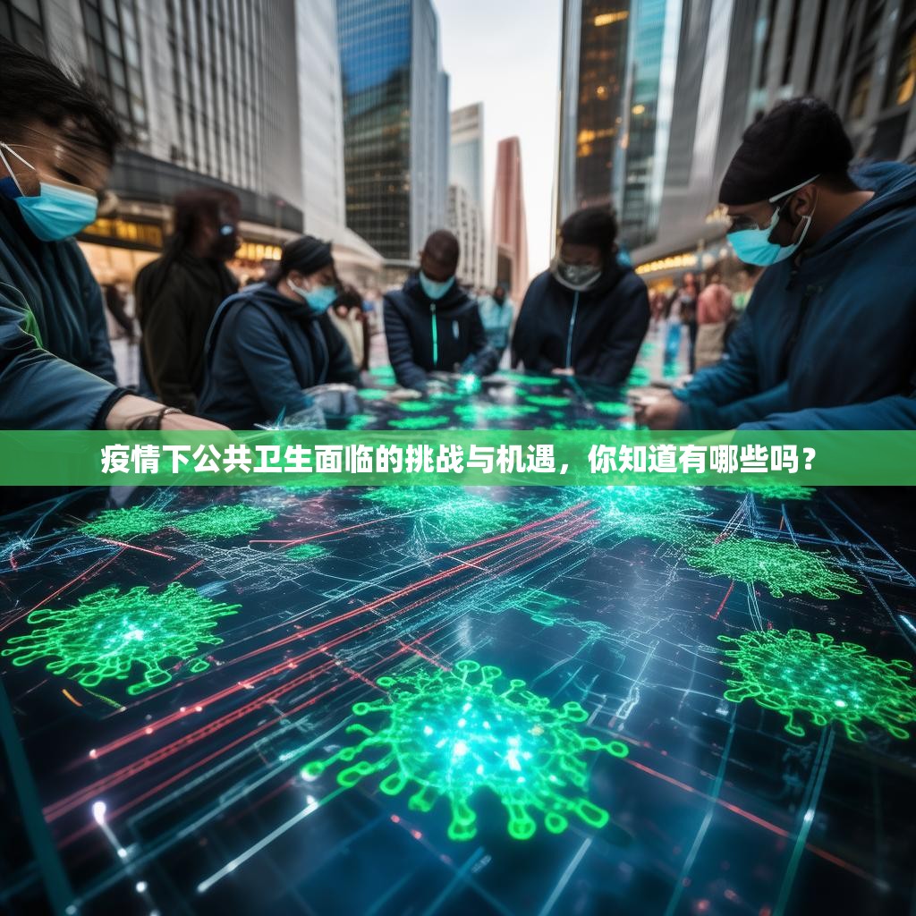 疫情下公共卫生面临的挑战与机遇，你知道有哪些吗？