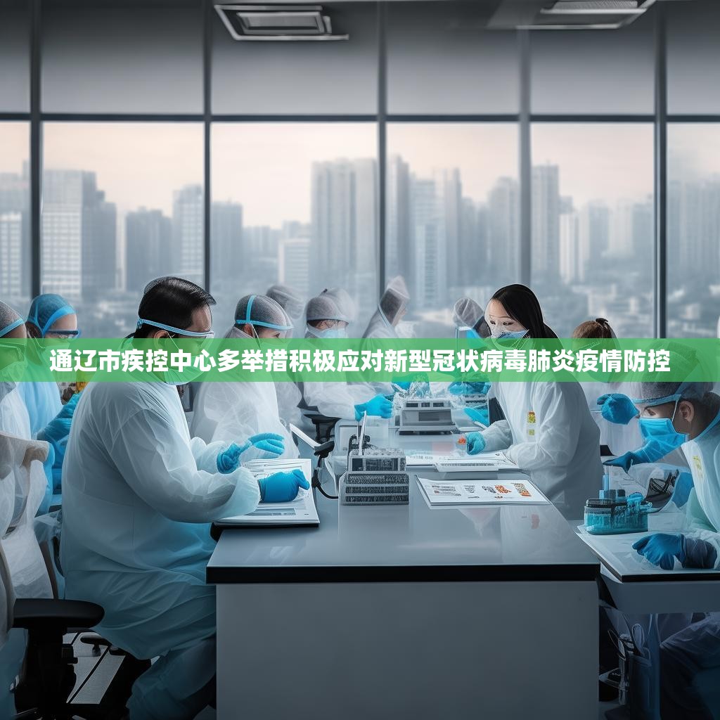 通辽市疾控中心多举措积极应对新型冠状病毒肺炎疫情防控