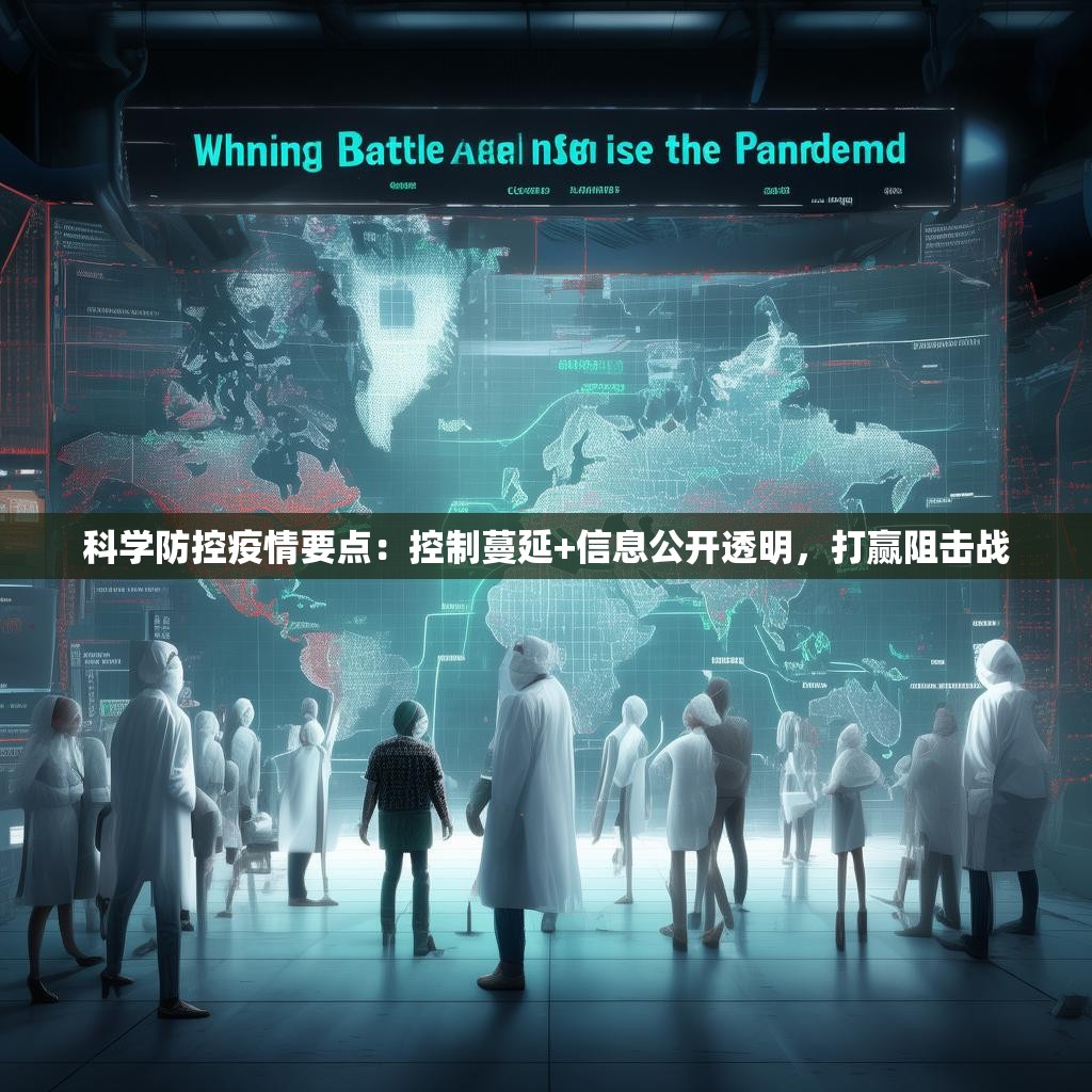 科学防控疫情要点：控制蔓延+信息公开透明，打赢阻击战