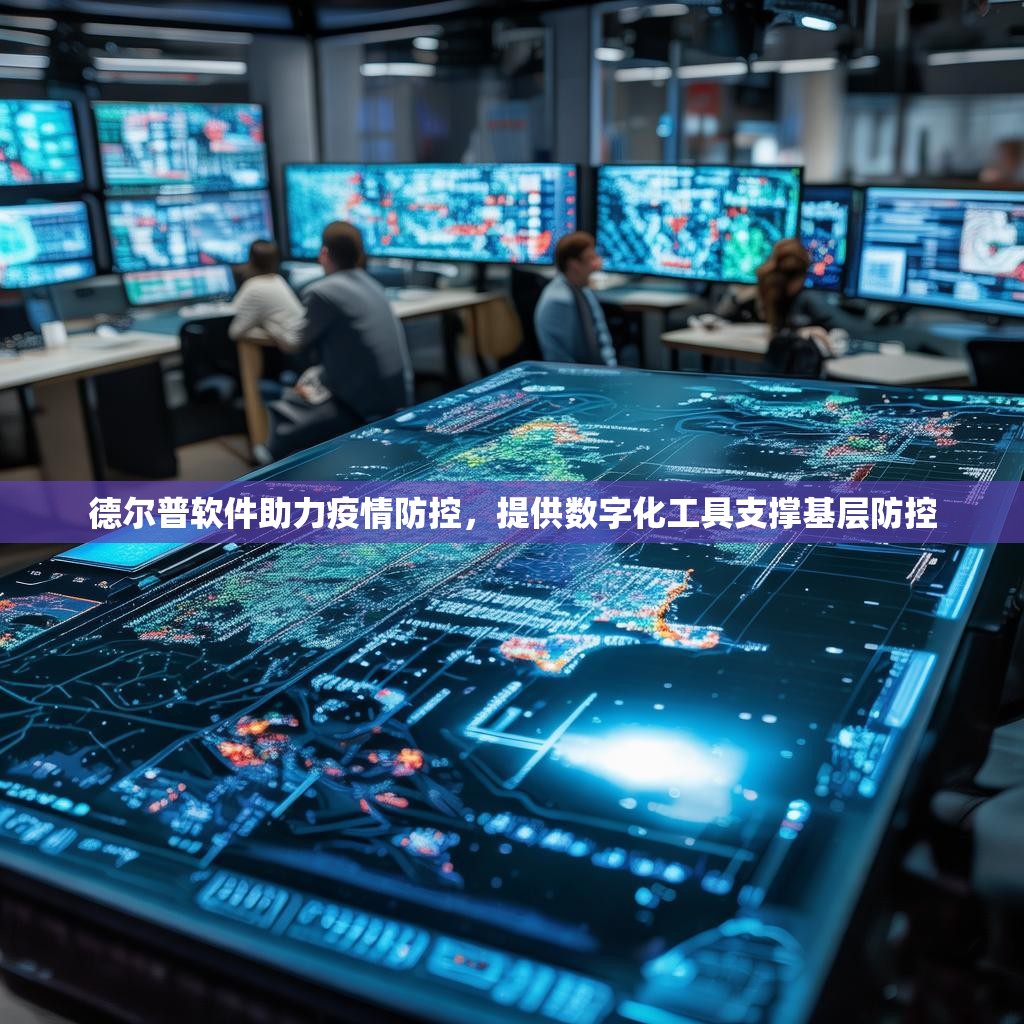 德尔普软件助力疫情防控，提供数字化工具支撑基层防控