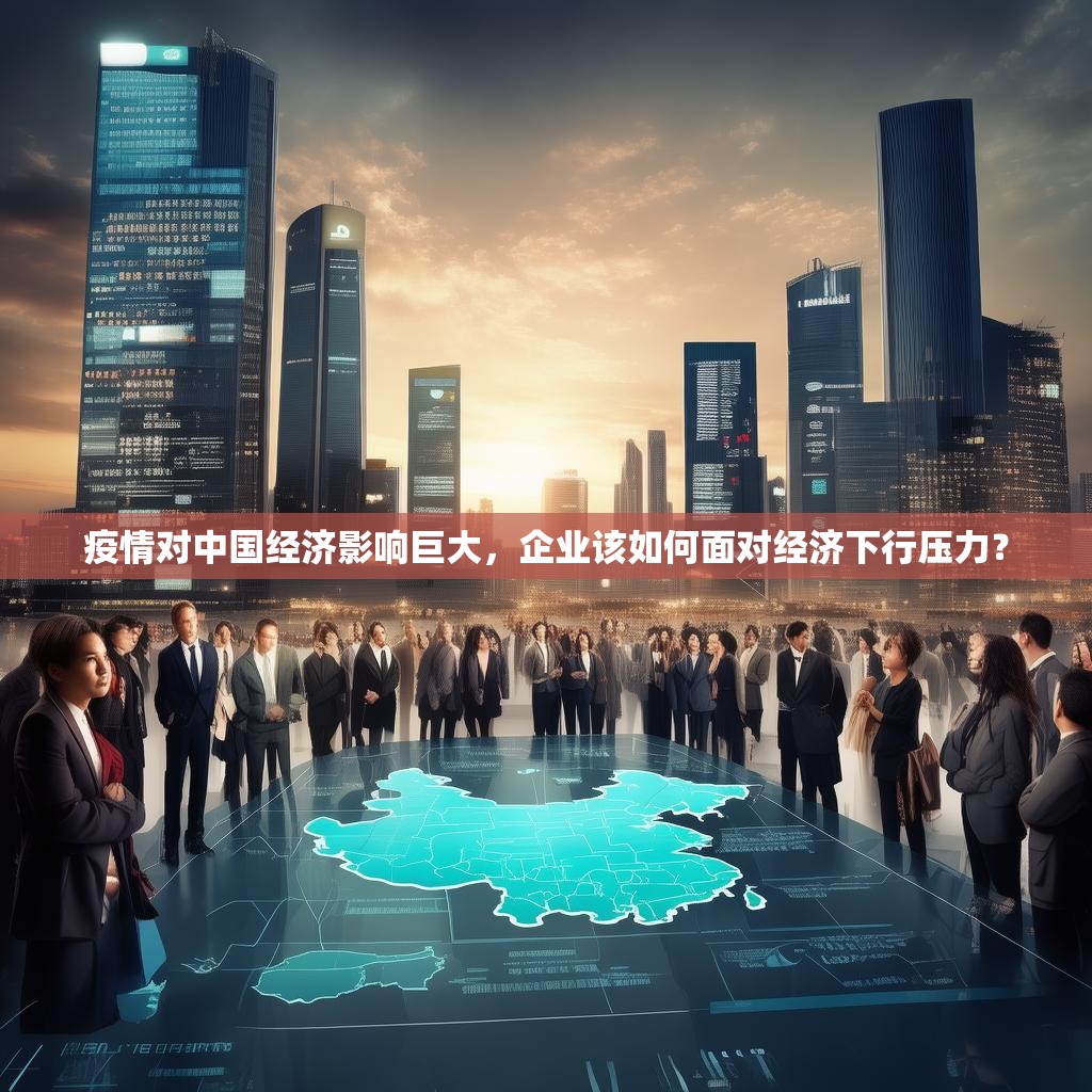 疫情对中国经济影响巨大，企业该如何面对经济下行压力？
