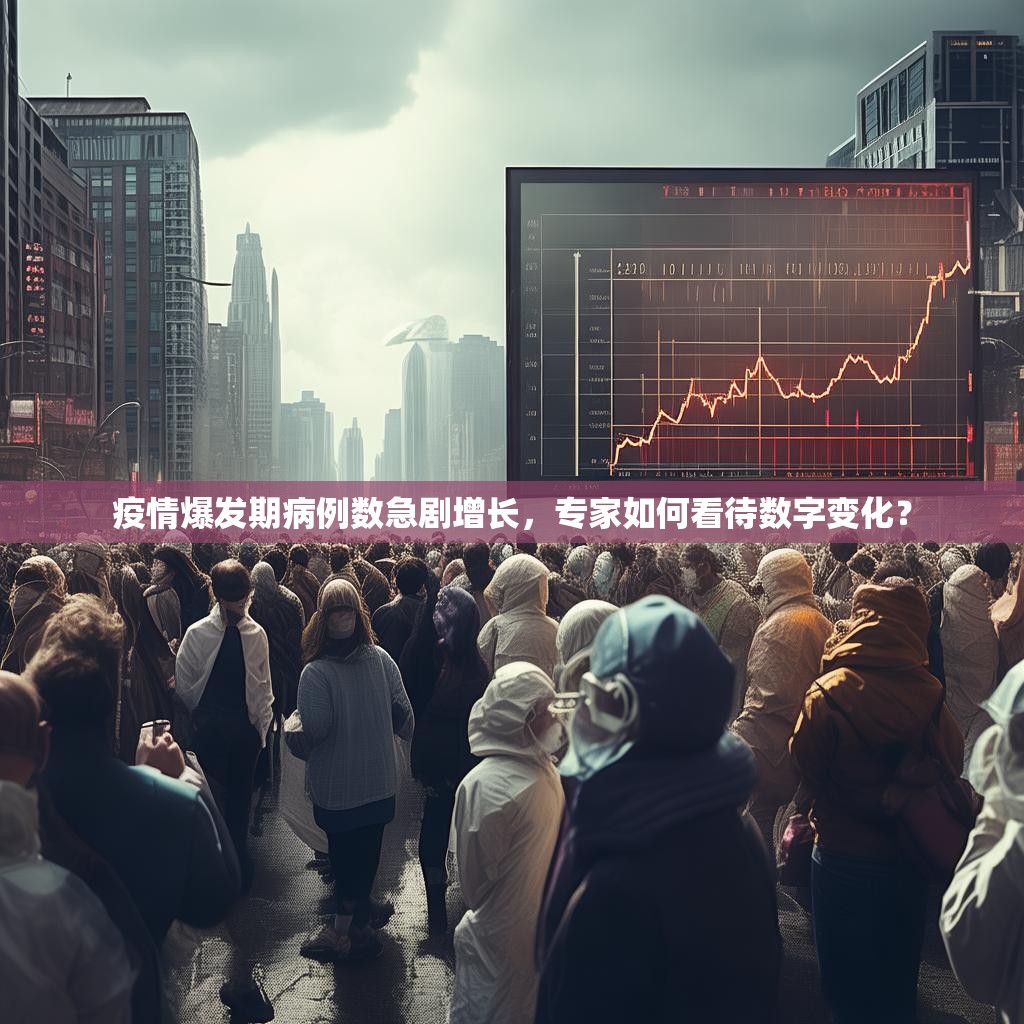 疫情爆发期病例数急剧增长，专家如何看待数字变化？