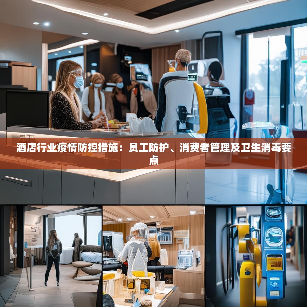 酒店行业疫情防控措施：员工防护、消费者管理及卫生消毒要点