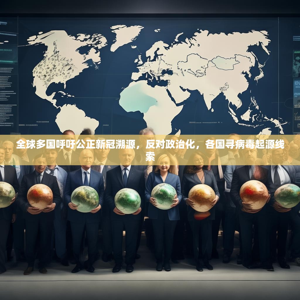 全球多国呼吁公正新冠溯源，反对政治化，各国寻病毒起源线索