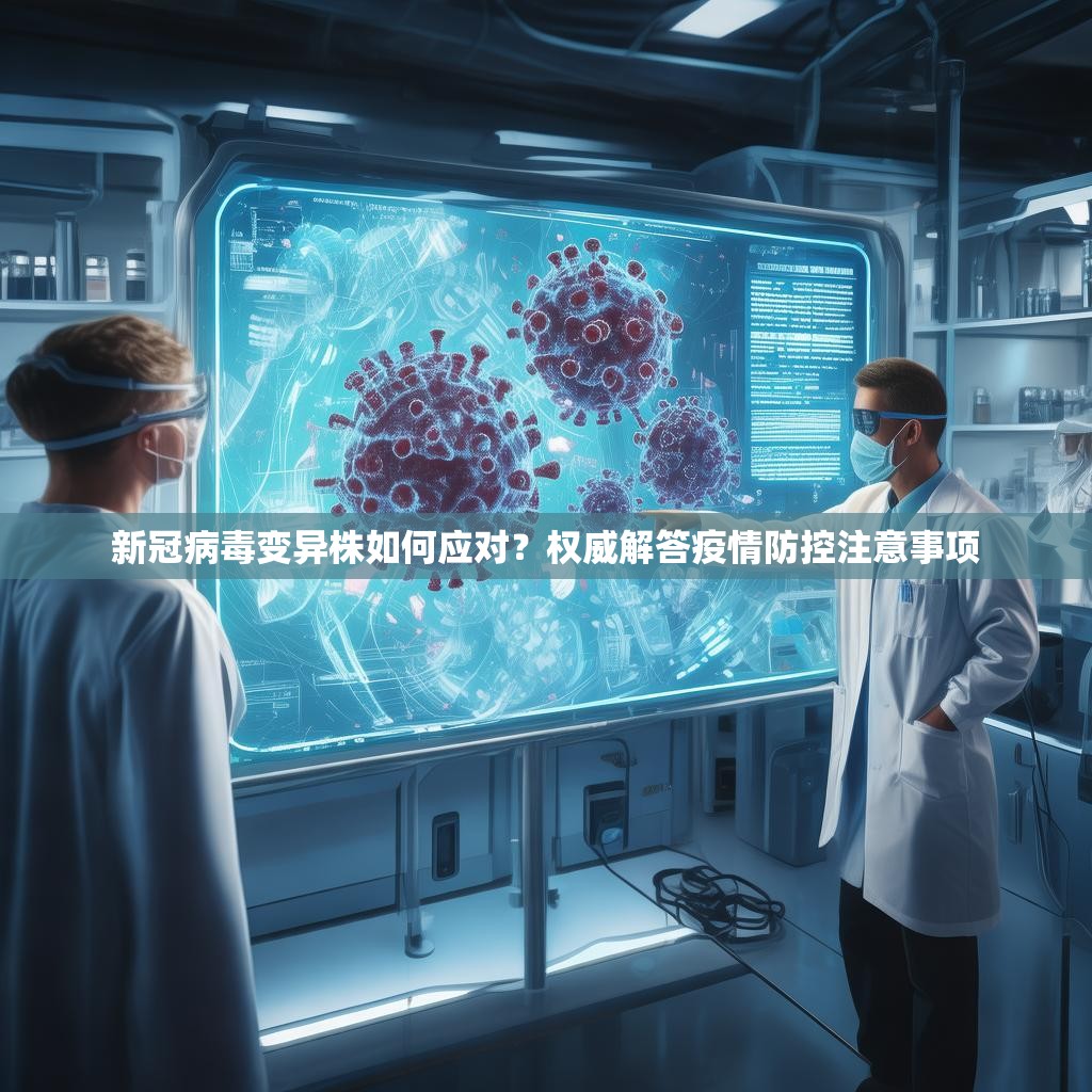 新冠病毒变异株如何应对？权威解答疫情防控注意事项