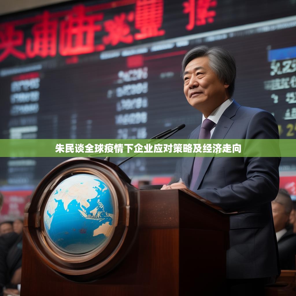 朱民谈全球疫情下企业应对策略及经济走向