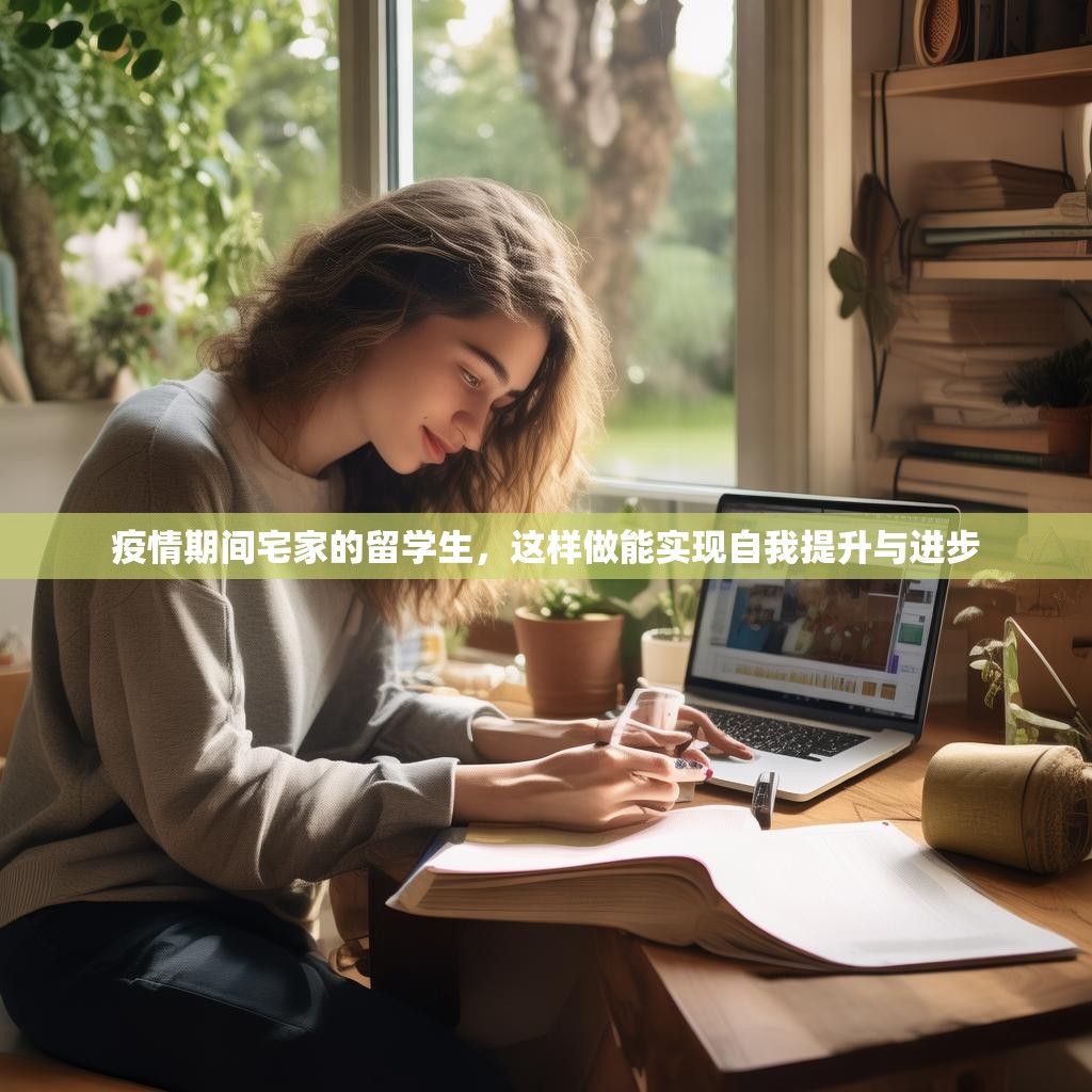 疫情期间宅家的留学生,这样做能实现自我提升与进步