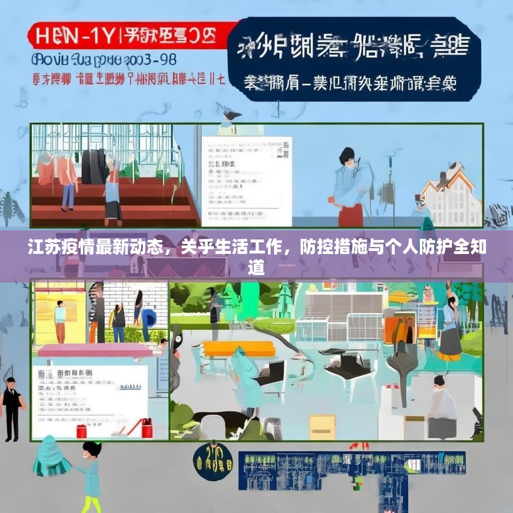 江苏疫情最新动态，关乎生活工作，防控措施与个人防护全知道
