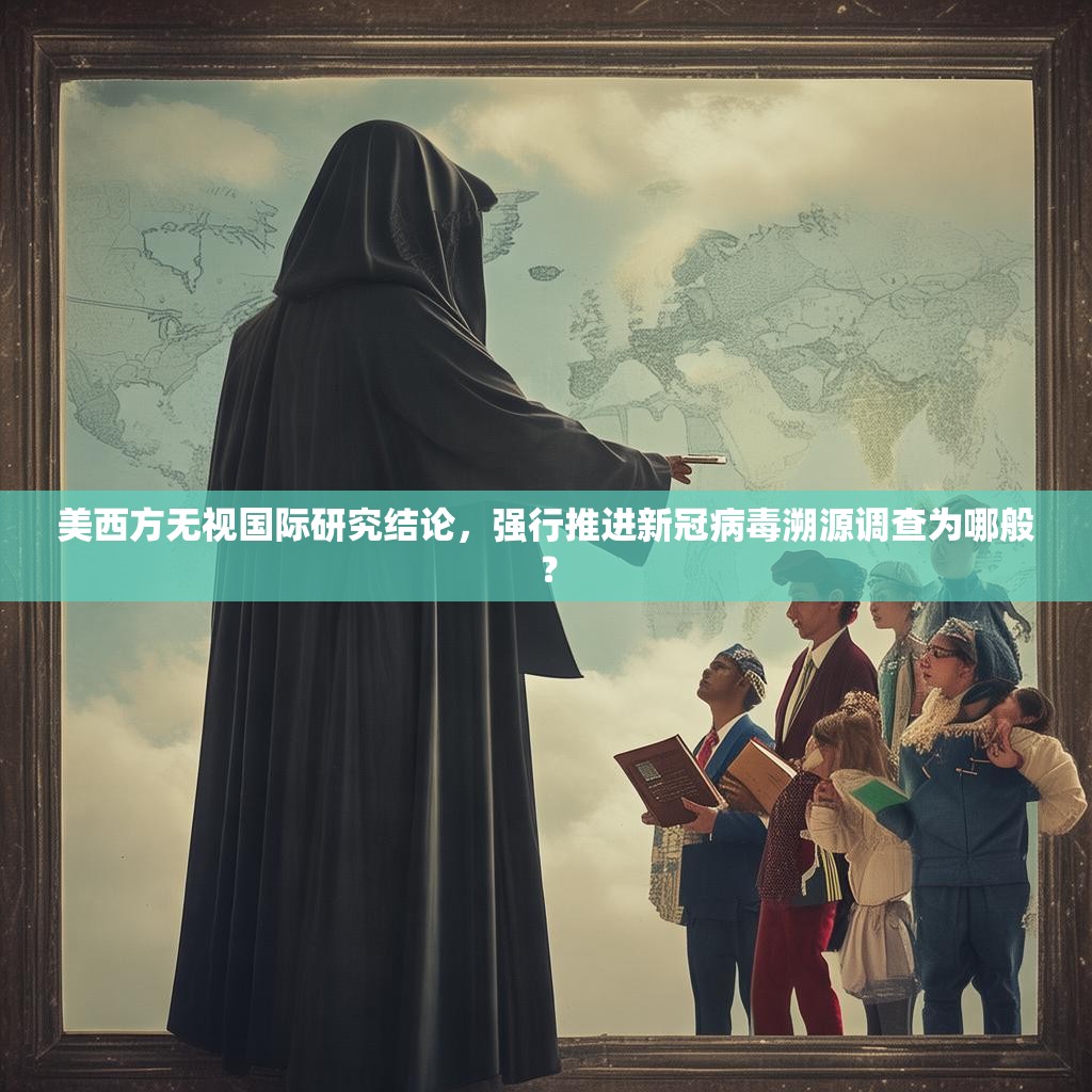 美西方无视国际研究结论，强行推进新冠病毒溯源调查为哪般？