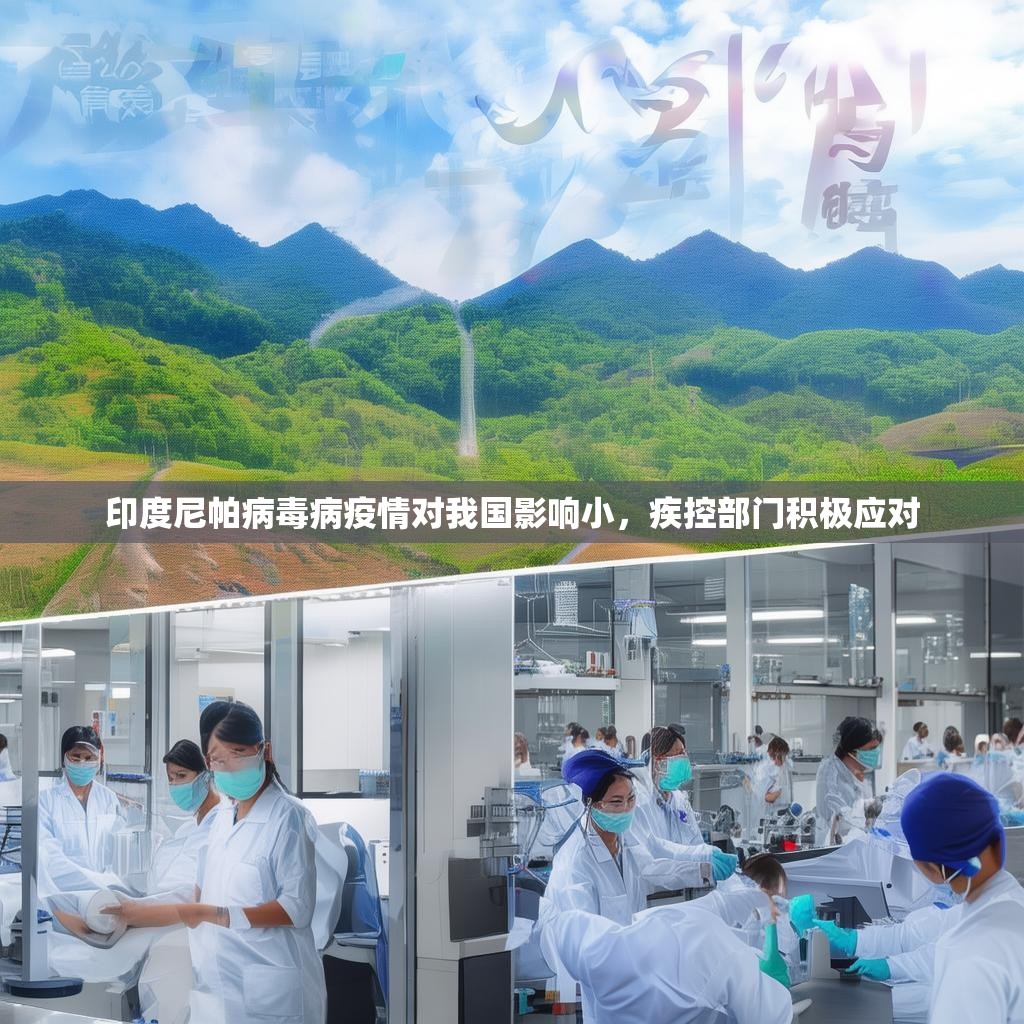 印度尼帕病毒病疫情对我国影响小，疾控部门积极应对