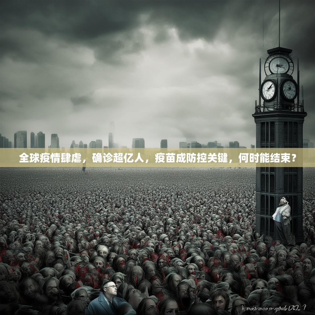 全球疫情肆虐，确诊超亿人，疫苗成防控关键，何时能结束？