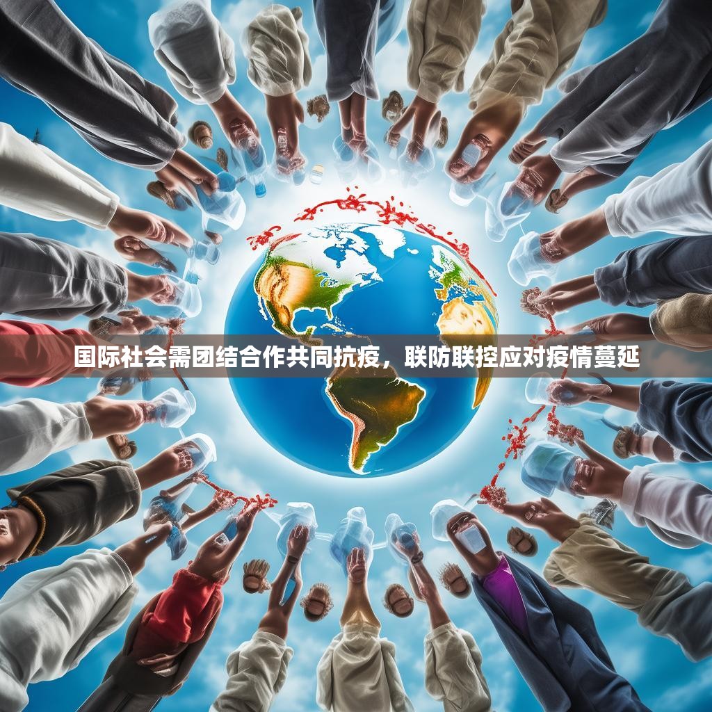国际社会需团结合作共同抗疫，联防联控应对疫情蔓延
