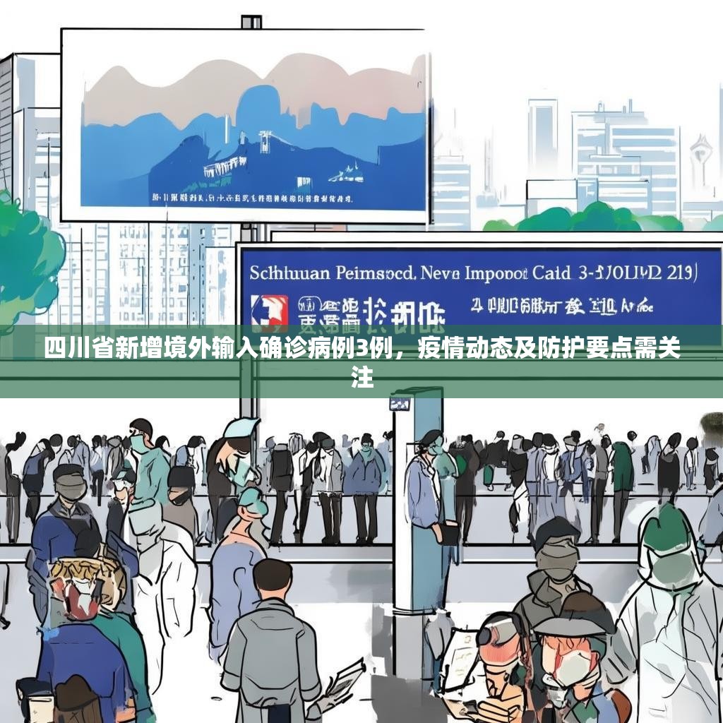 四川省新增境外输入确诊病例3例，疫情动态及防护要点需关注