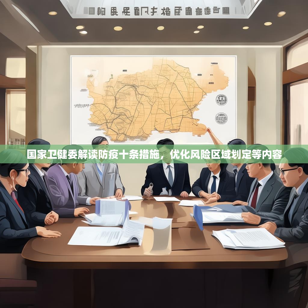 国家卫健委解读防疫十条措施，优化风险区域划定等内容