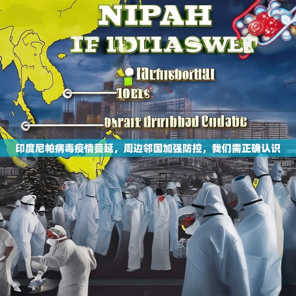 印度尼帕病毒疫情蔓延，周边邻国加强防控，我们需正确认识