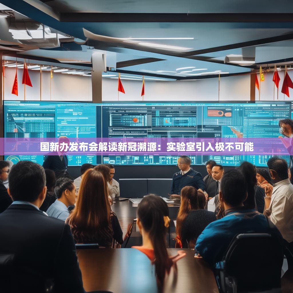 国新办发布会解读新冠溯源：实验室引入极不可能