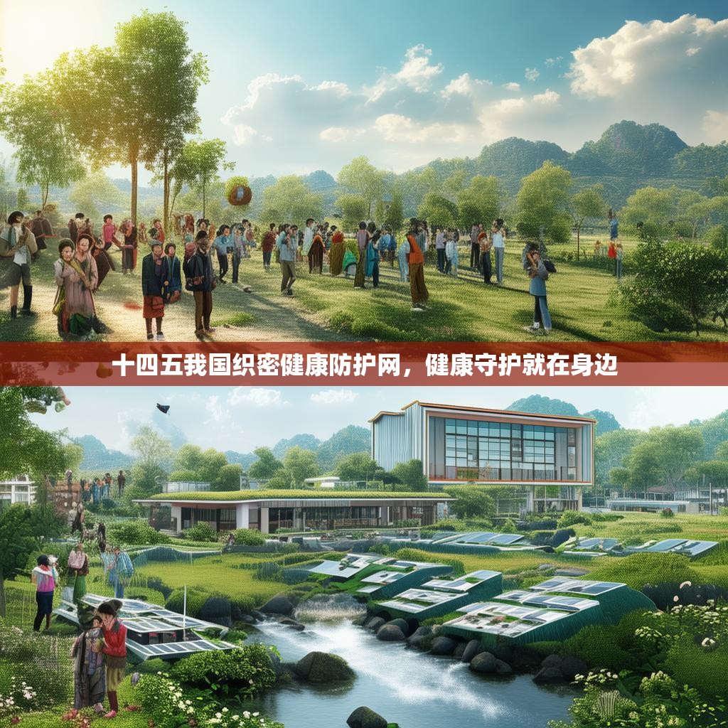 十四五我国织密健康防护网，健康守护就在身边