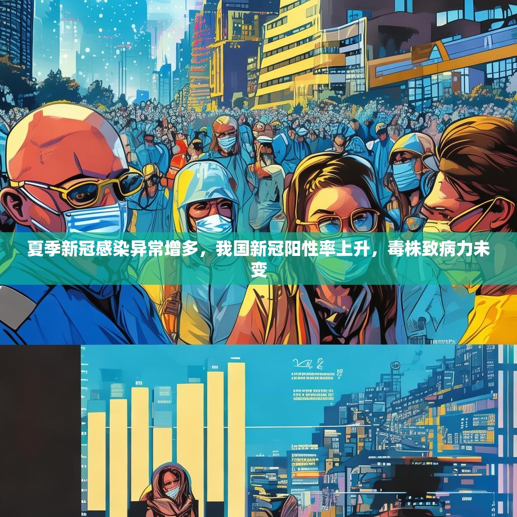 夏季新冠感染异常增多，我国新冠阳性率上升，毒株致病力未变