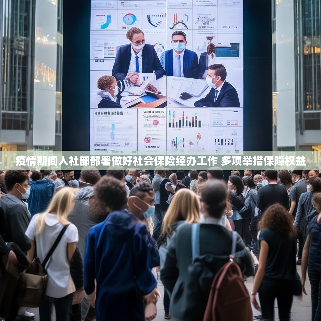 疫情期间人社部部署做好社会保险经办工作 多项举措保障权益