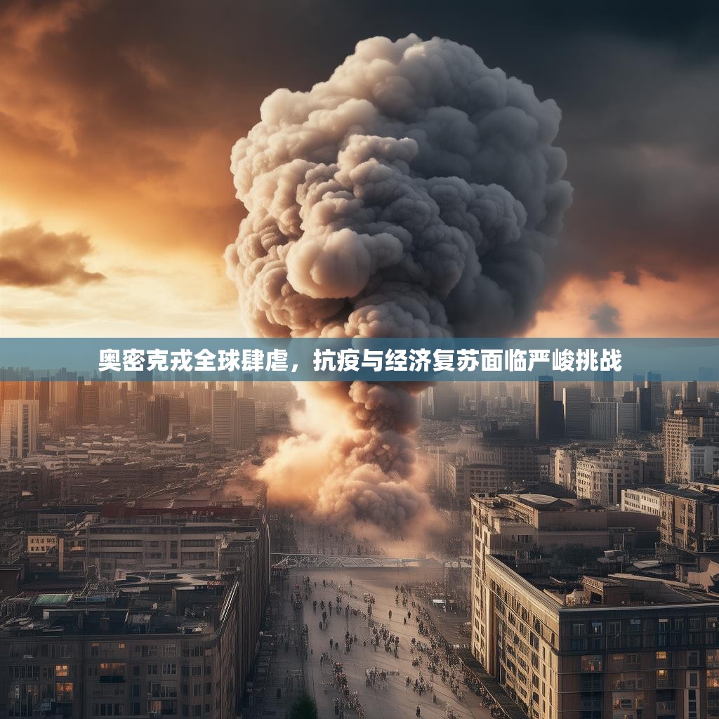 奥密克戎全球肆虐，抗疫与经济复苏面临严峻挑战