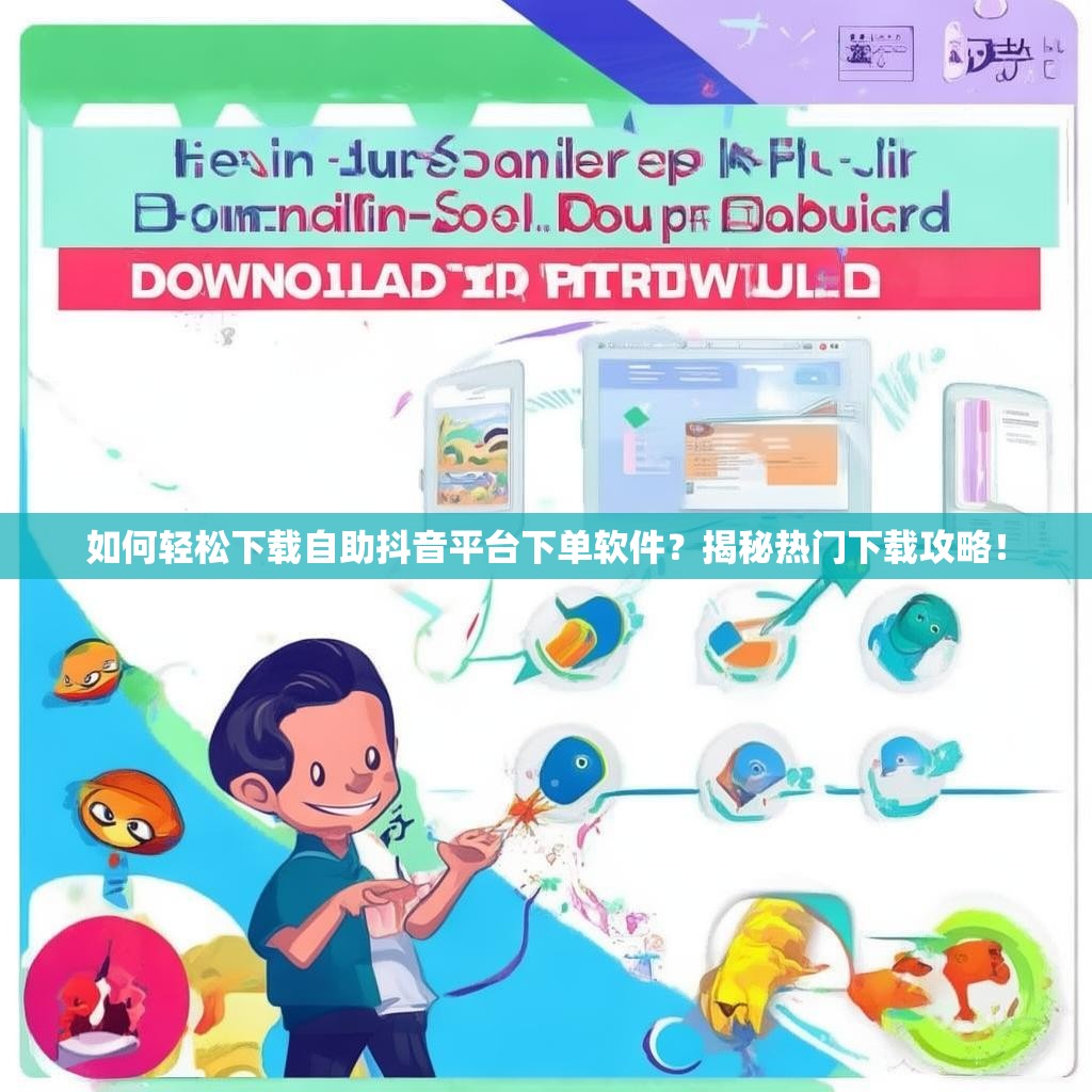 如何轻松下载自助抖音平台下单软件？揭秘热门下载攻略！