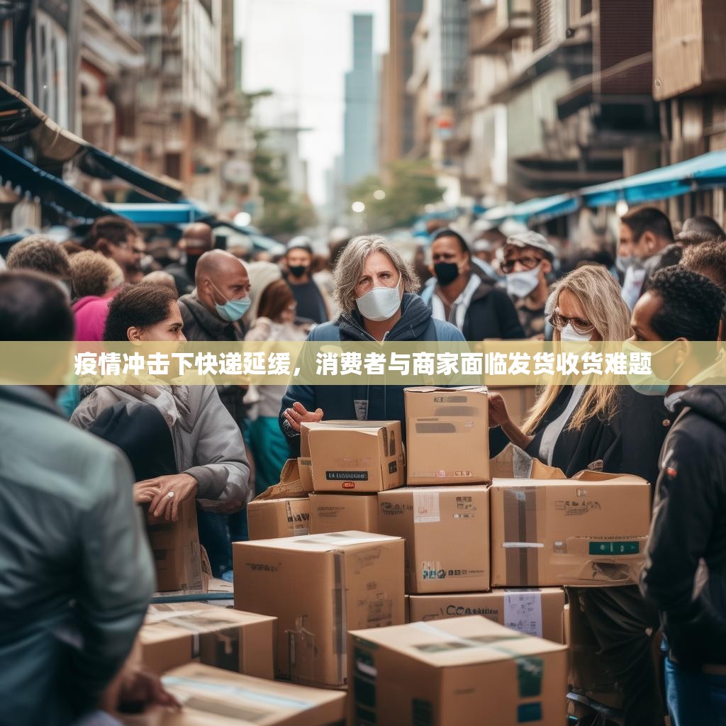 疫情冲击下快递延缓，消费者与商家面临发货收货难题