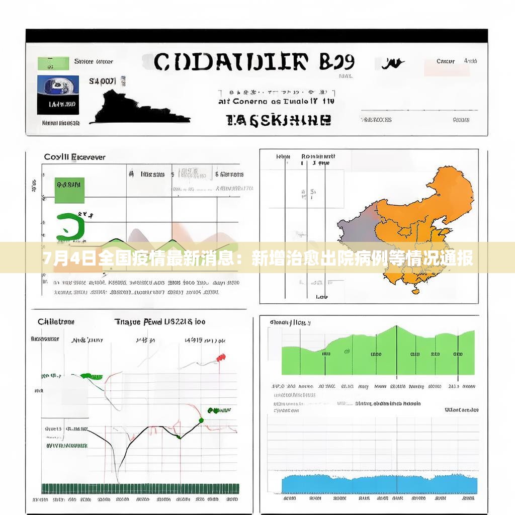 7月4日全国疫情最新消息：新增治愈出院病例等情况通报
