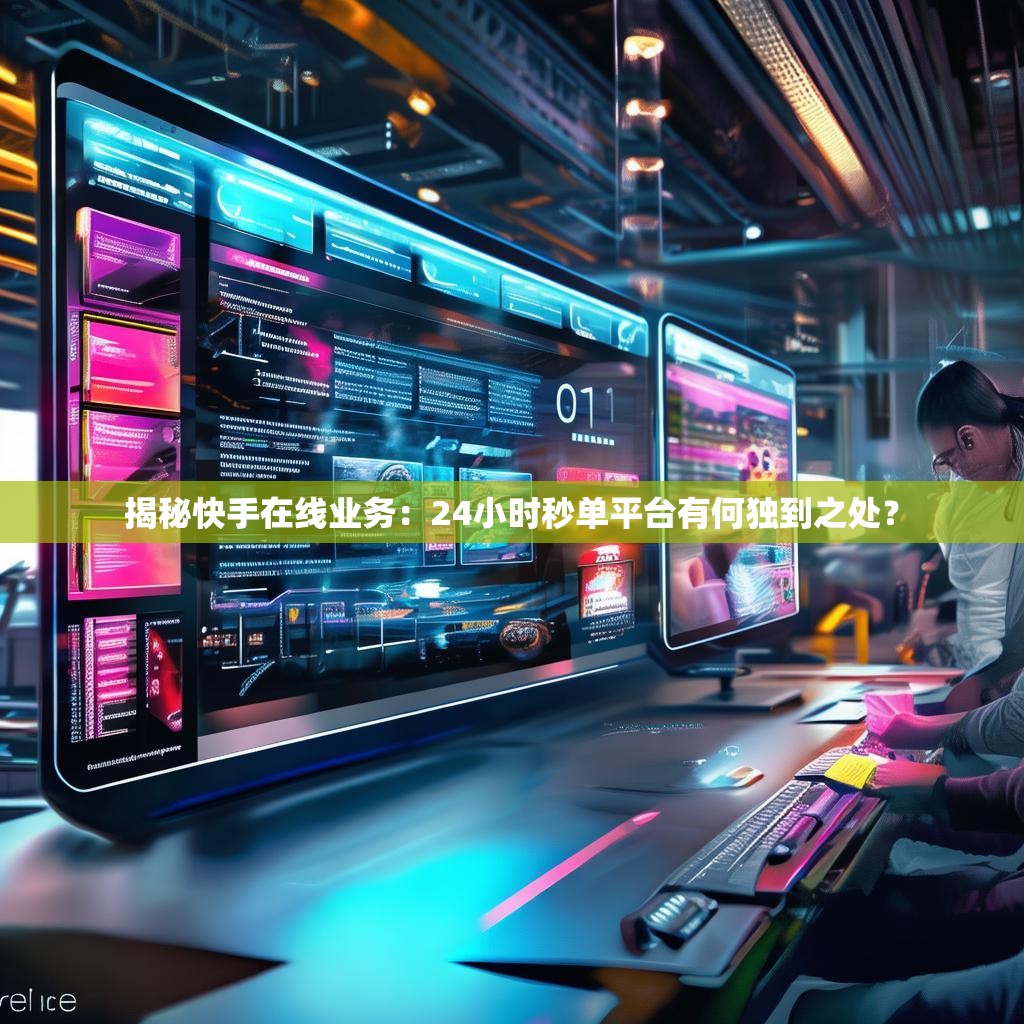 揭秘快手在线业务：24小时秒单平台有何独到之处？