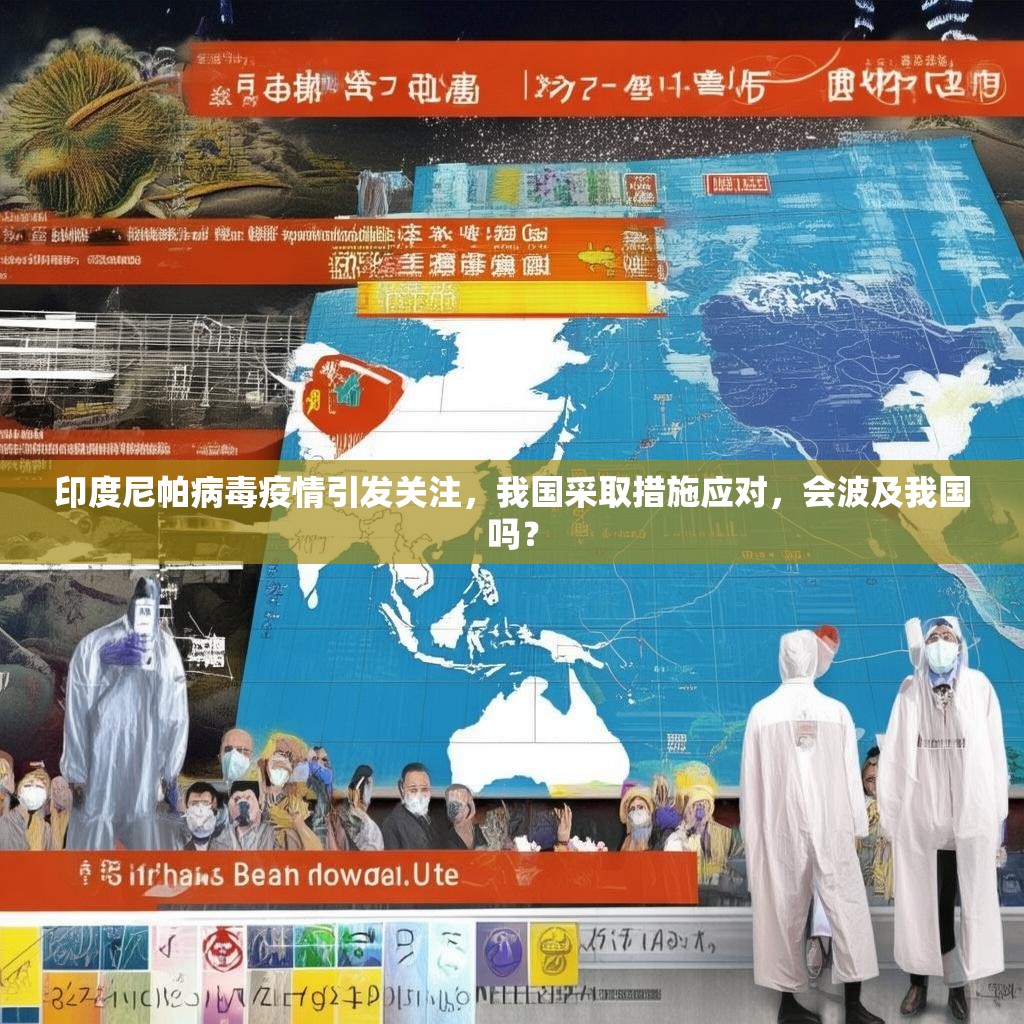 印度尼帕病毒疫情引发关注，我国采取措施应对，会波及我国吗？