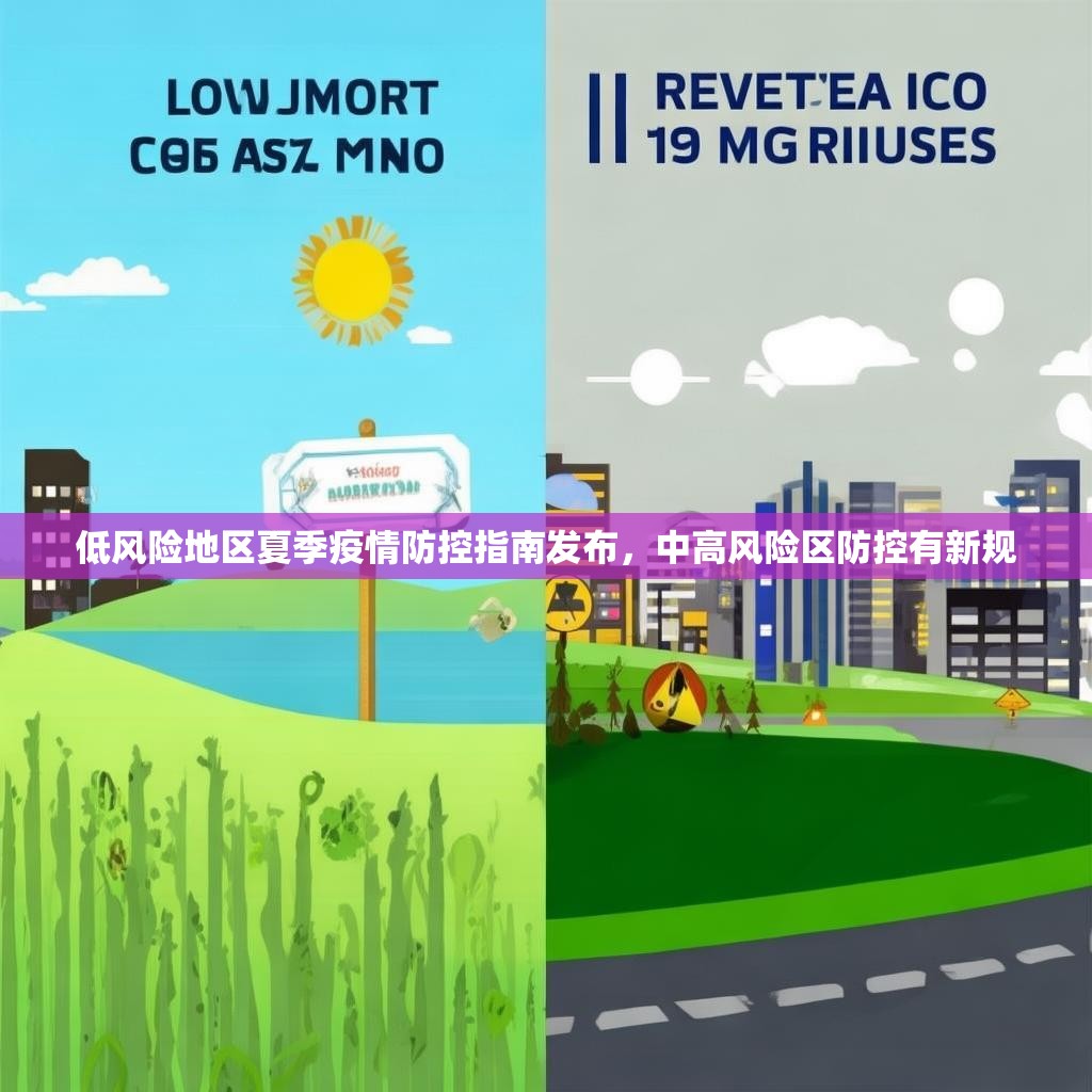低风险地区夏季疫情防控指南发布，中高风险区防控有新规